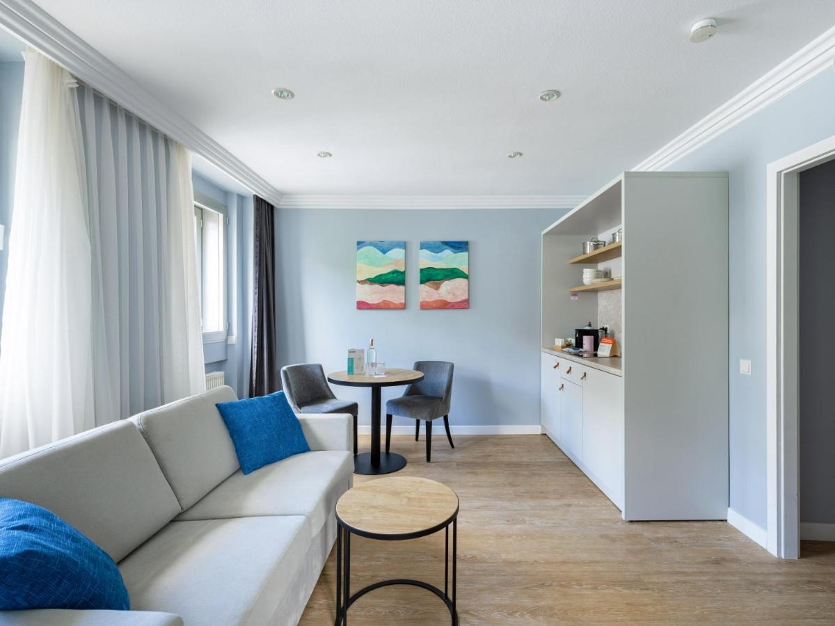 Numa Artol Aparthotel Düsseldorf